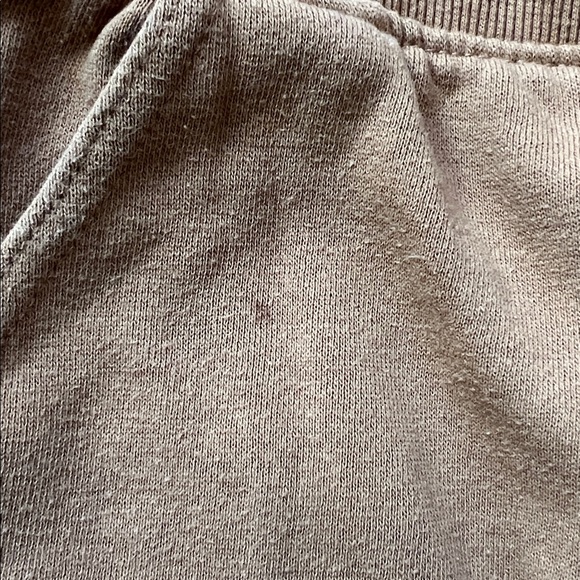 Timberland Toddler Boy Black Sweatshirt with Matching Brown Joggers Size 4T - Picture 9 of 13